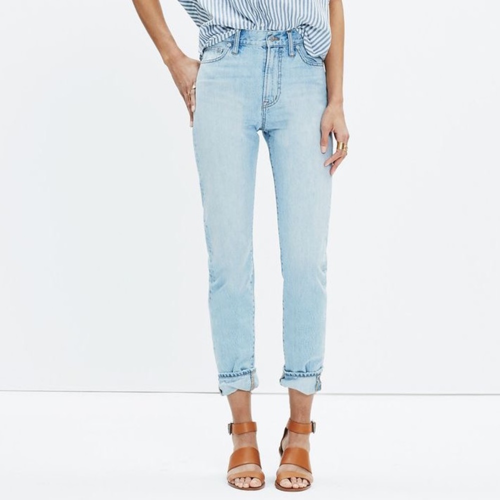 Perfect Summer Jeans
